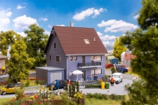 Faller 191837 - H0 - Zweifamilienhaus